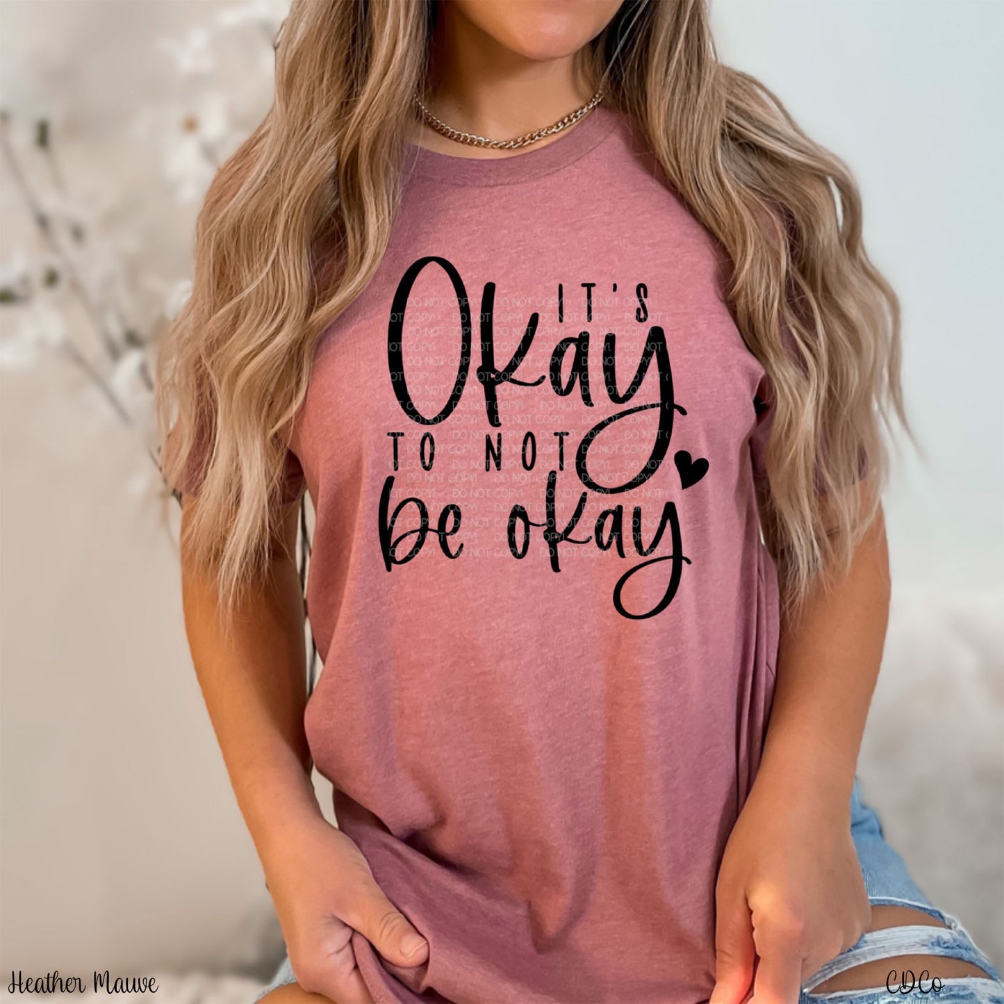 It's Okay to Not Be Okay (325°)