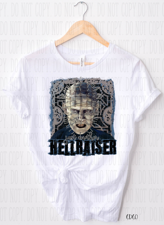 Just Another Hellraiser SUBLIMATION (400°)
