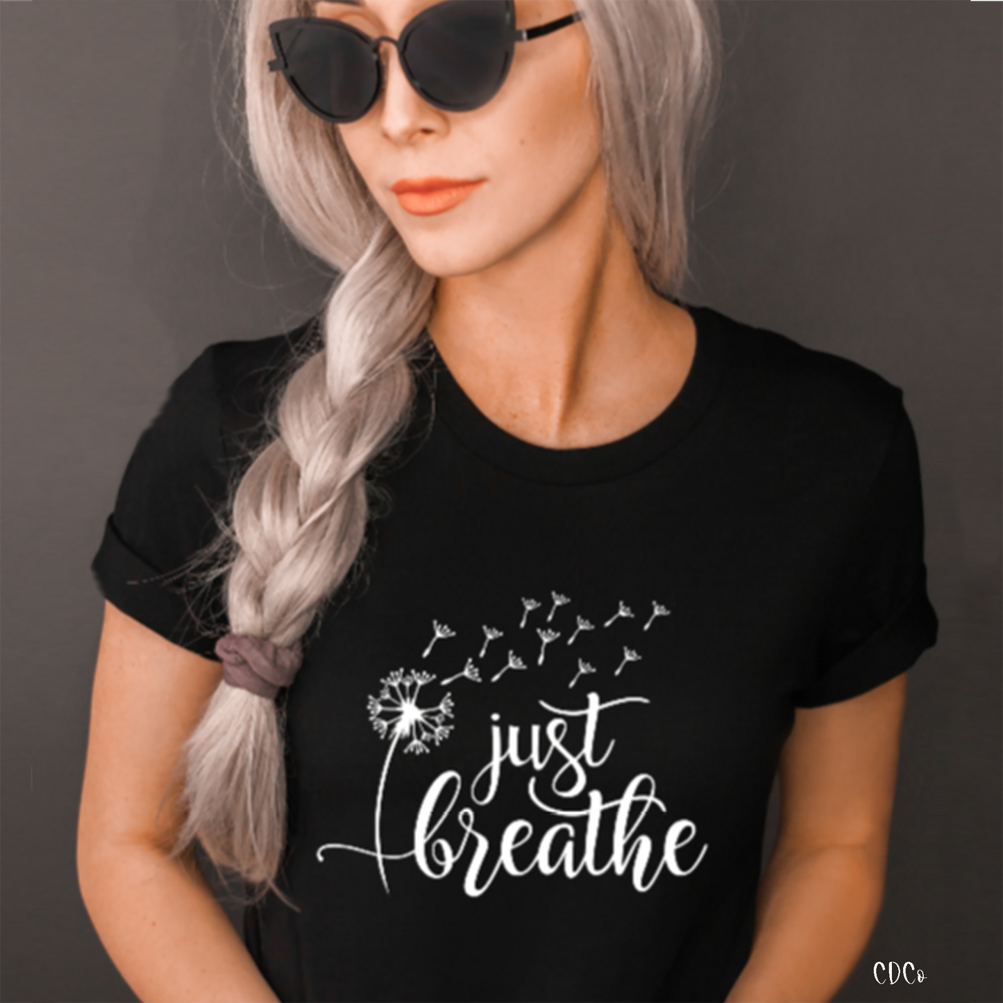 Just Breathe (325°) - Chase Design Co.