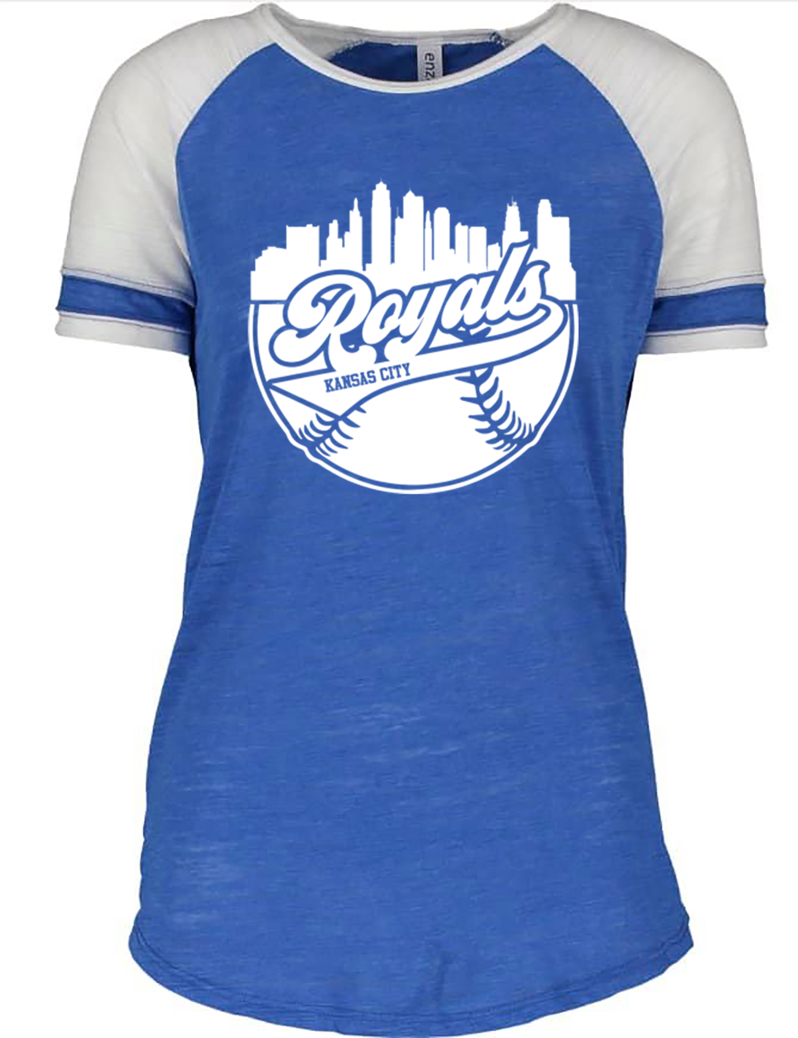 Royals Baseball (325°) – Chase Design Co.