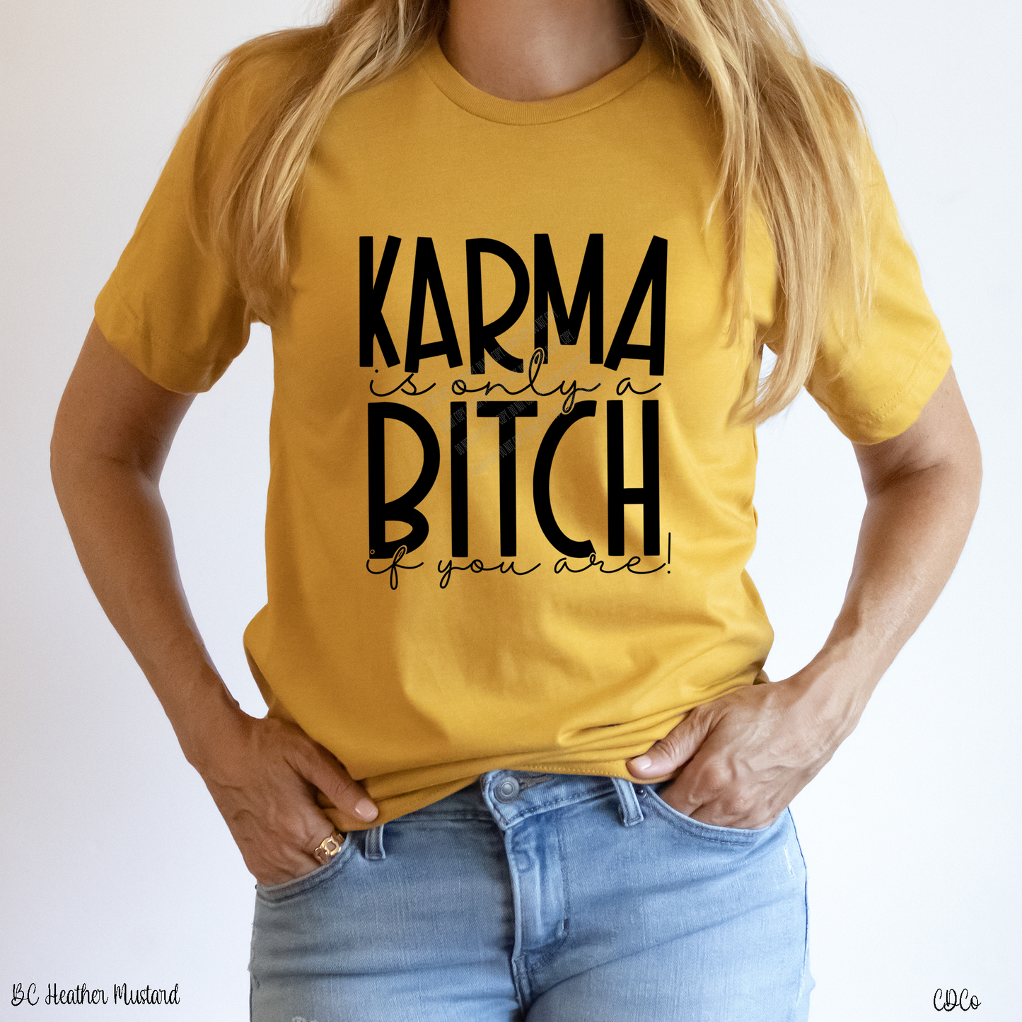Karma is Only a Bitch if You Are (325°)