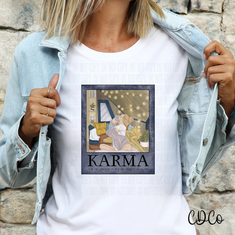 TS Karma Photo DTF (320°