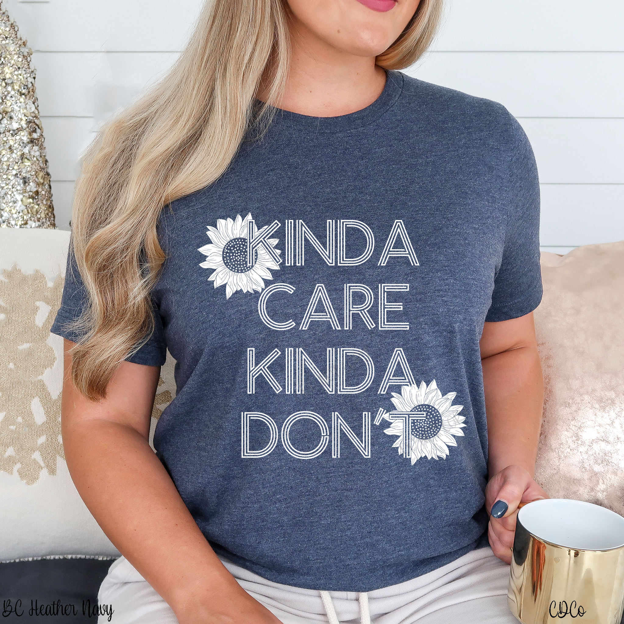 Kinda Care Kinda Don't (325°)