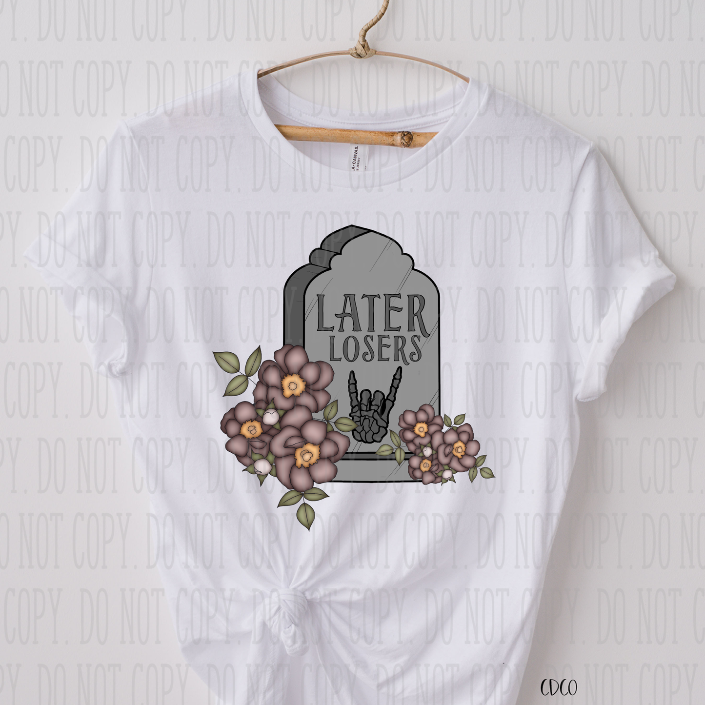 Later Losers SUBLIMATION (400°)