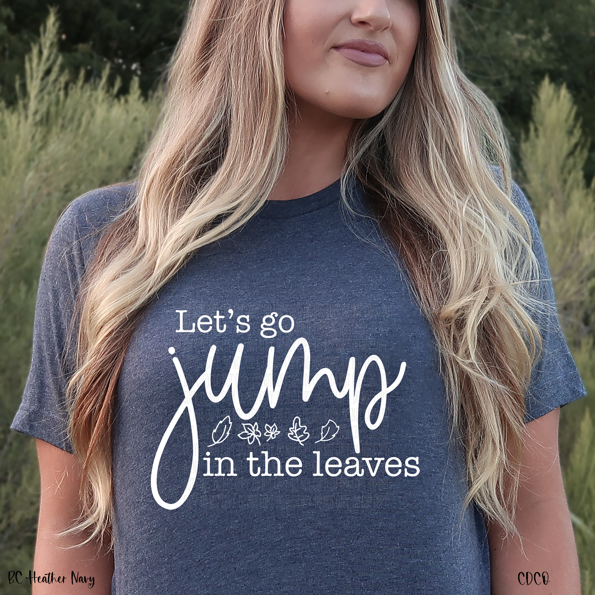 Let's Go Jump in the Leaves (325°)