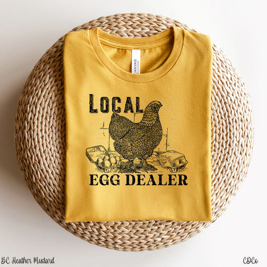 Local Egg Dealer (325°)