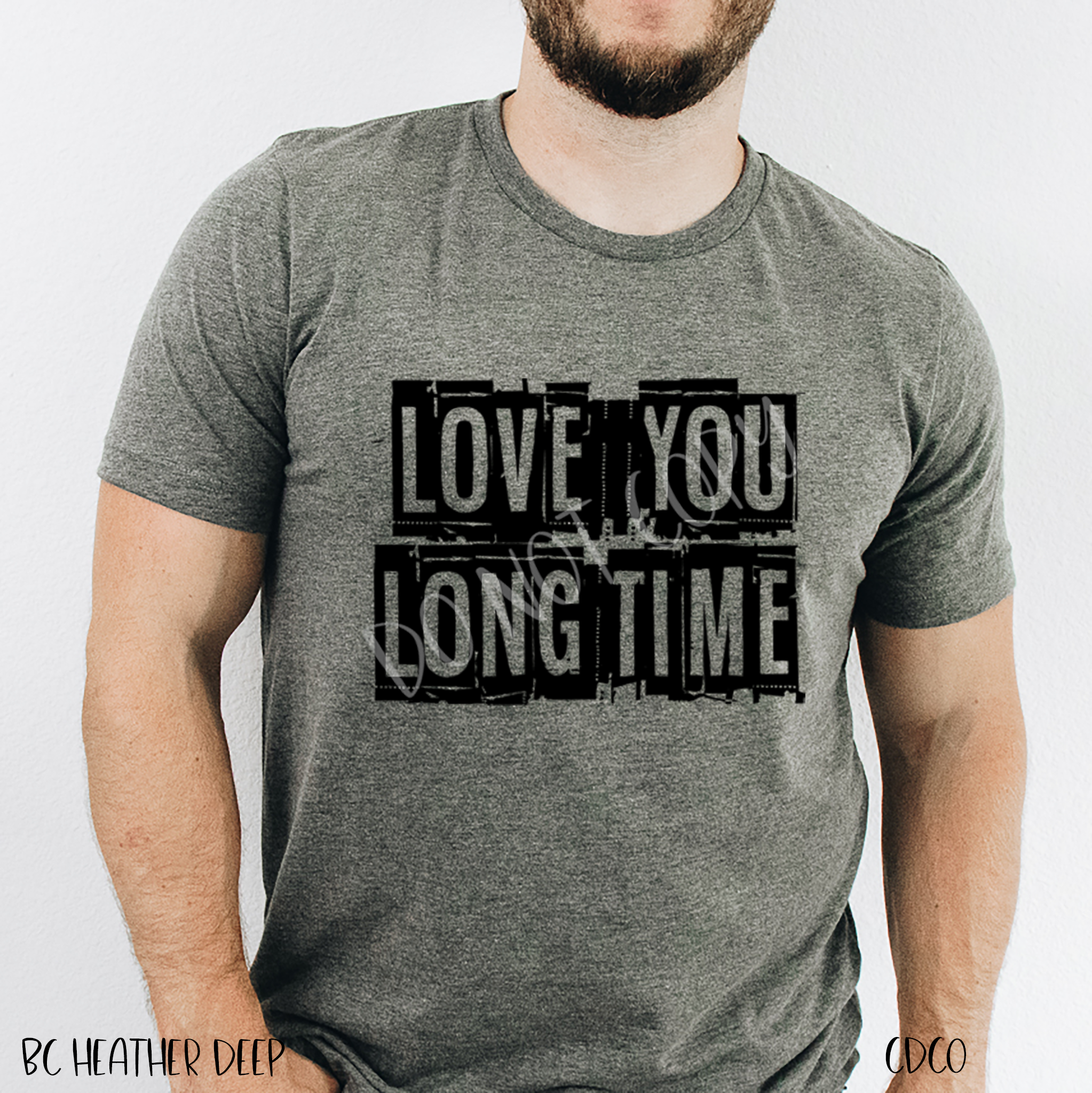 Love You Long Time (325°)