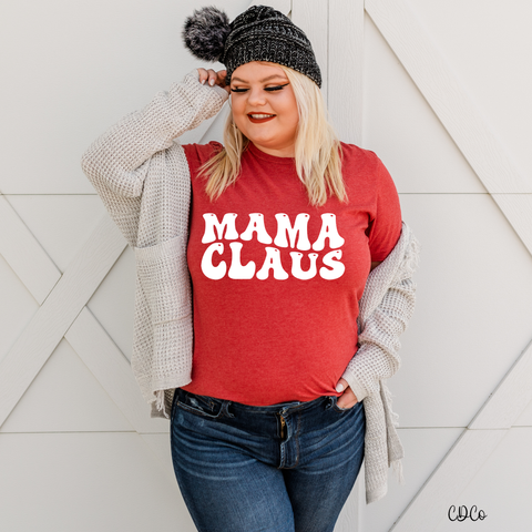 Mama Claus White (325°)