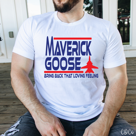 Maverick Goose Bring Back That Loving Feeling 2/C (325°)