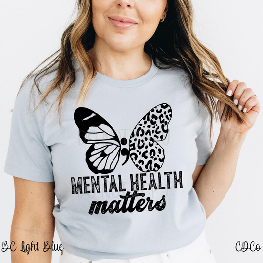 Mental Health Matters (325°)