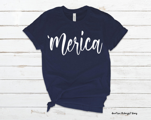 Merica - Adult (325°) - Chase Design Co.