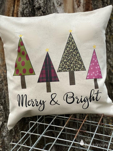 Merry & Bright Christmas Trees *LOW HEAT* (325°)