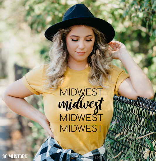 Midwest Midwest Repeat (325°)