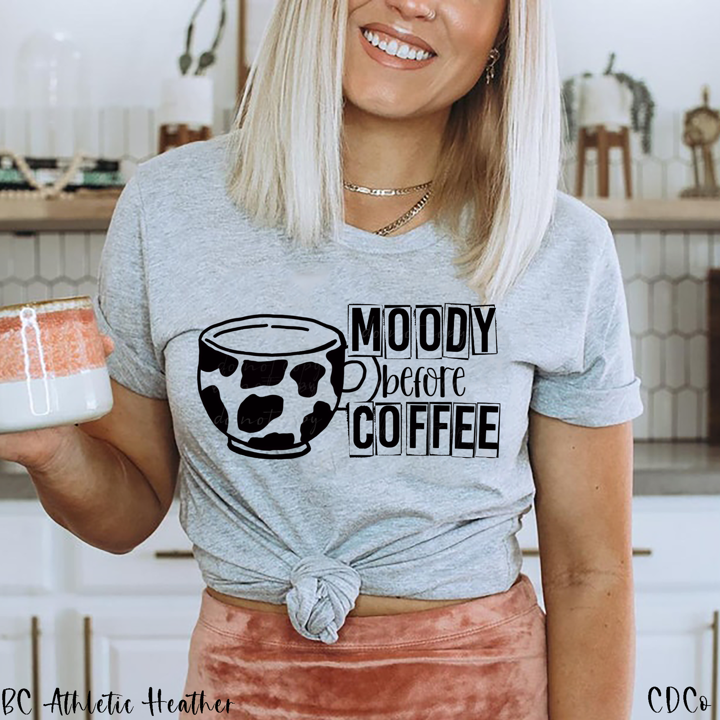 Moody Before Coffee (325°)