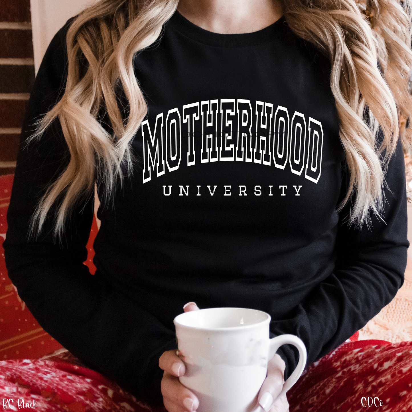 Motherhood University - White (325°)