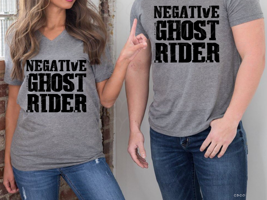 Negative Ghost Rider (325°)
