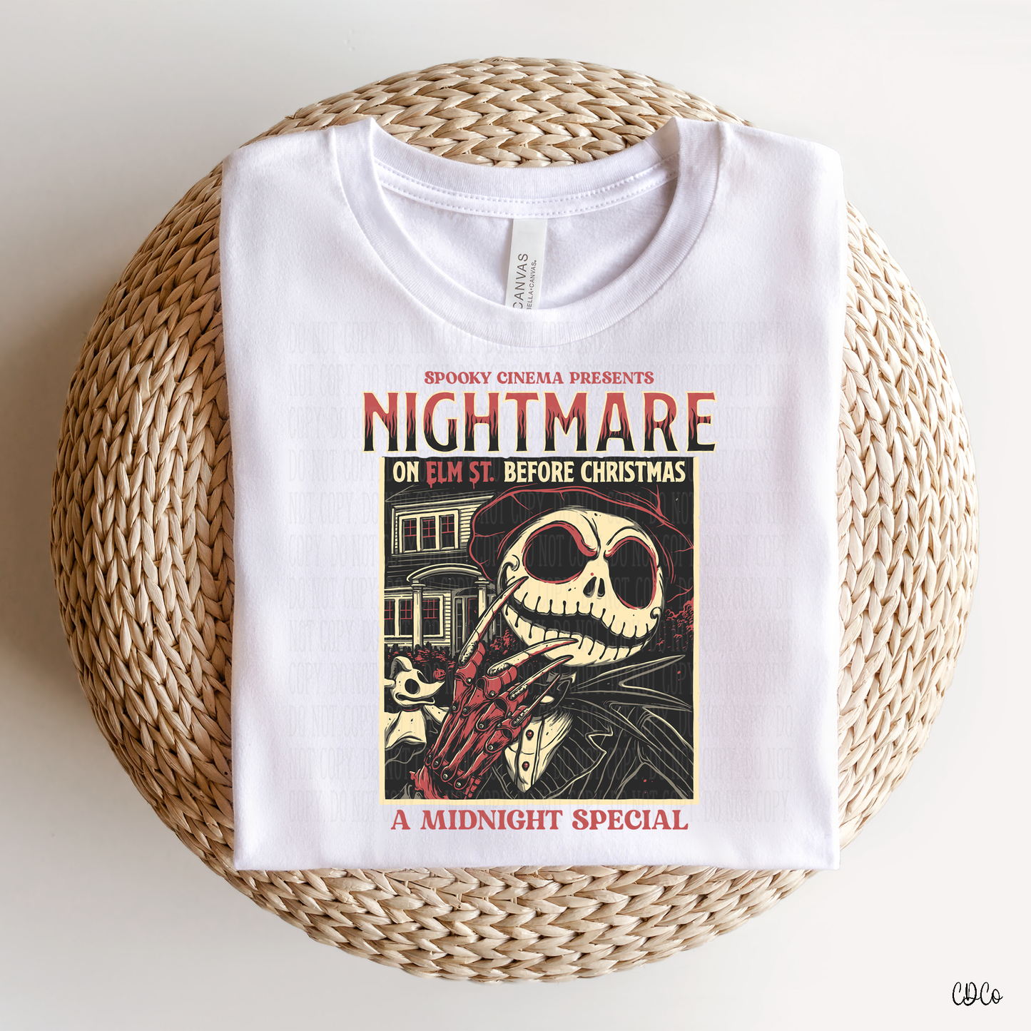 Nightmare A Midnight Special DTF