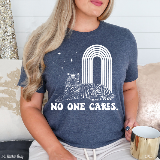 No One Cares (325°)