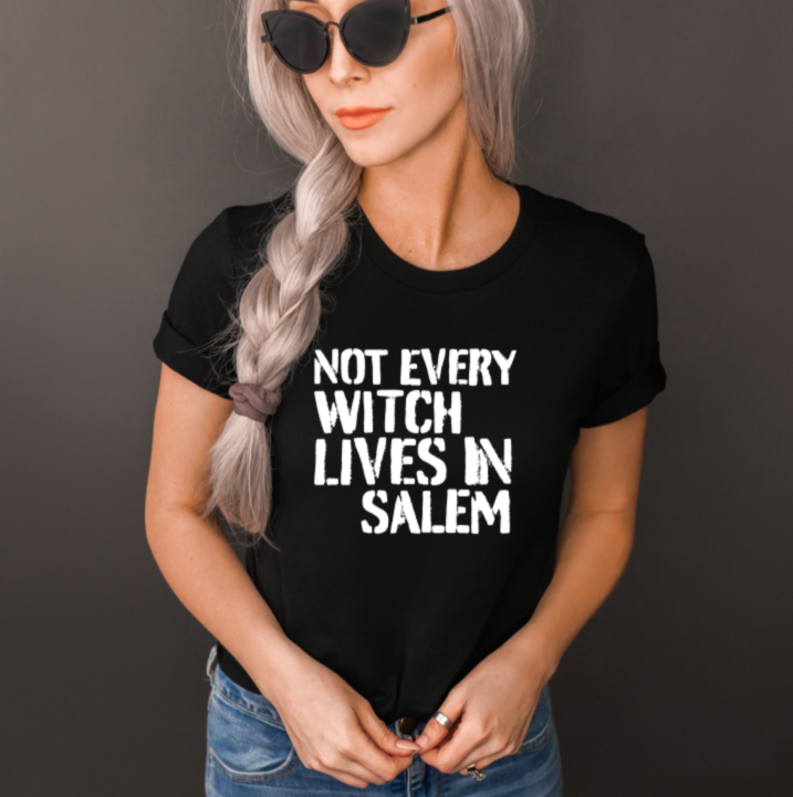Not Every Witch Lives in Salem (325°)
