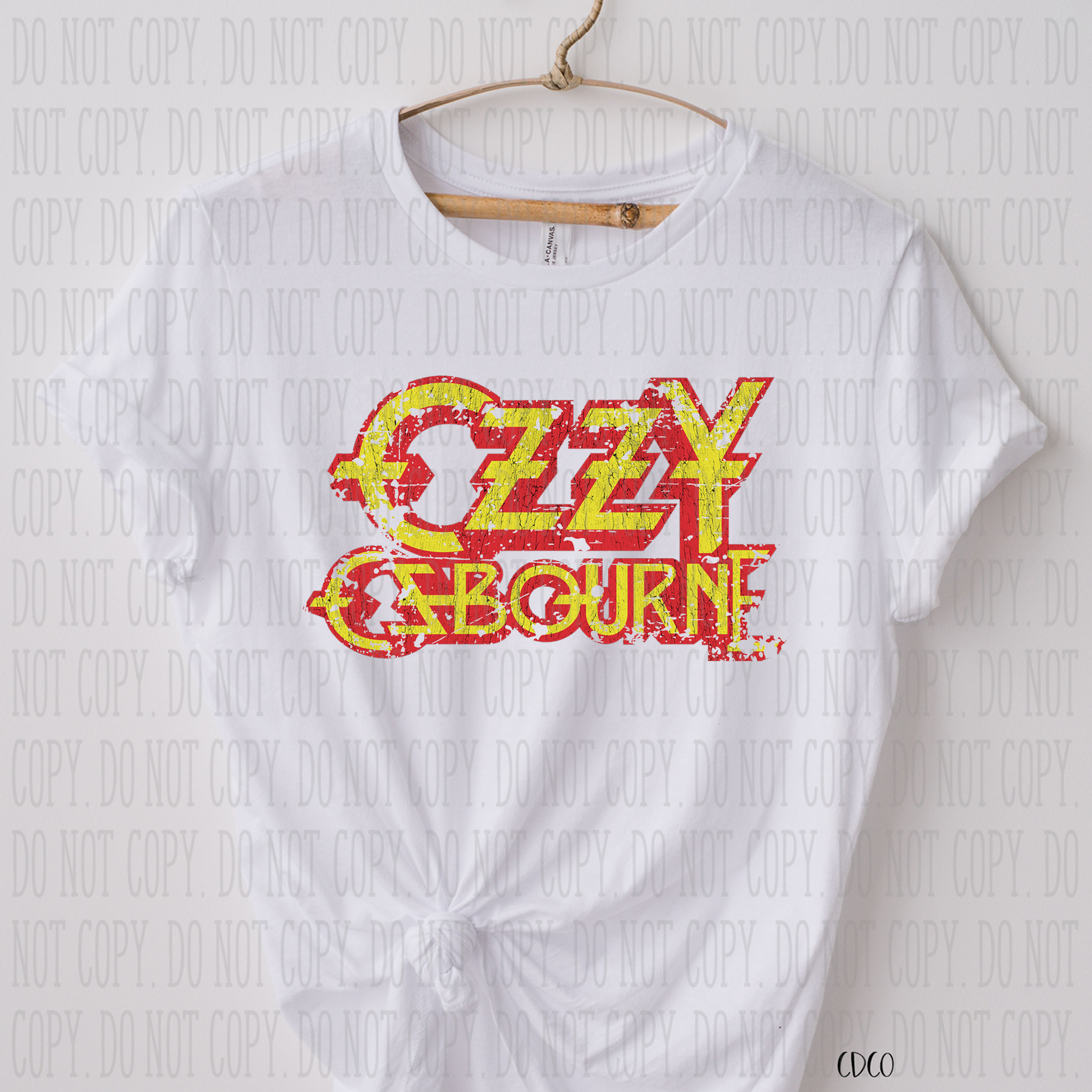 Ozzy SUBLIMATION (400°)