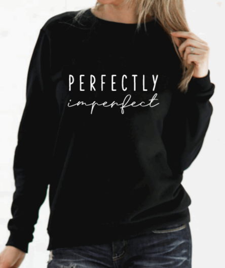 Perfectly Imperfect - White (325°)