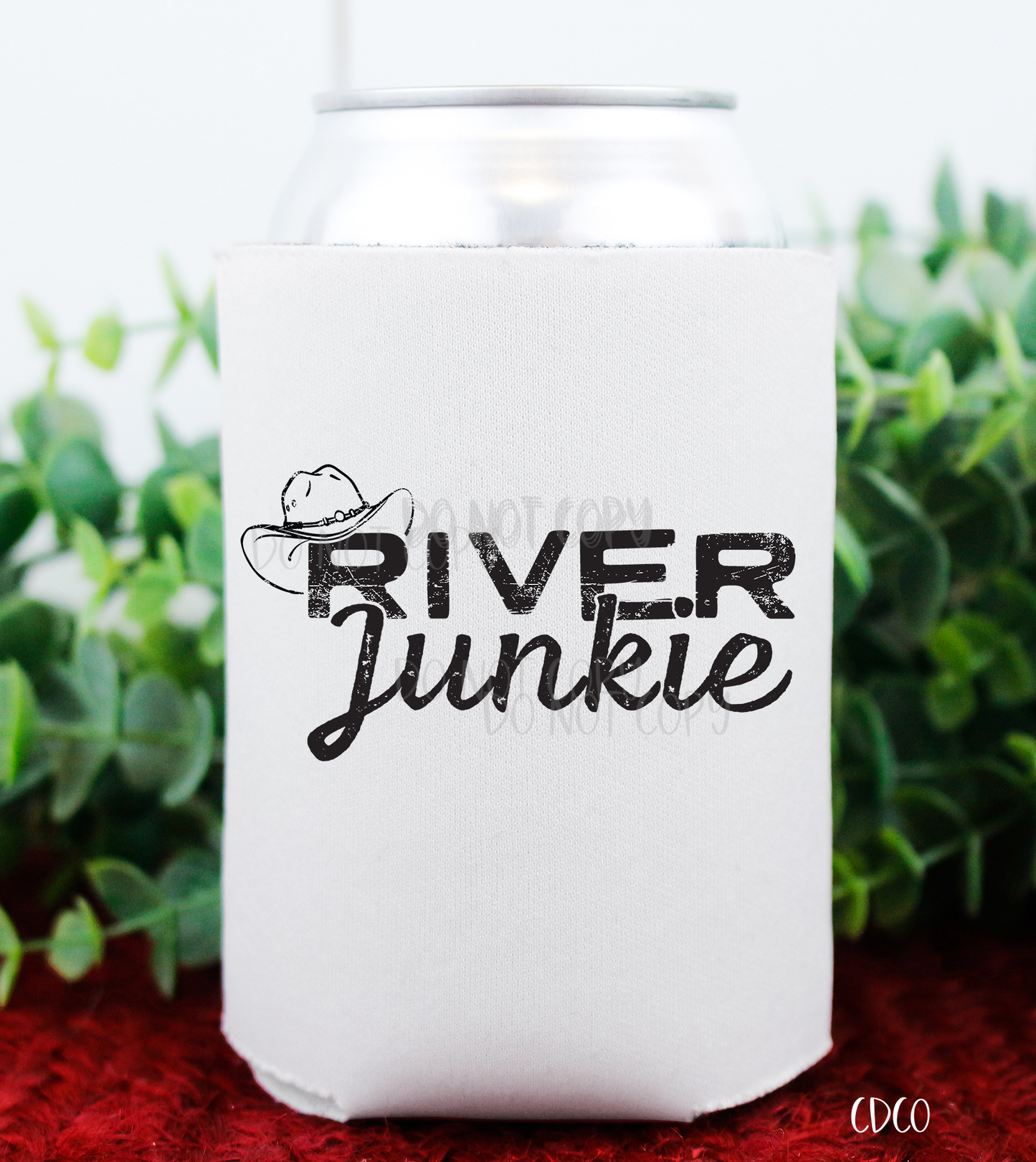 River Junkie Can Hugger (325°)