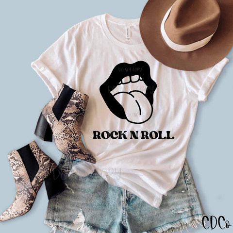 Rock N Roll Lips (325°)