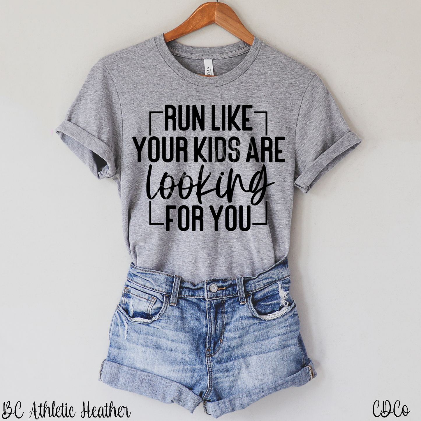 Run Like Your Kids Are Looking For You (325°)