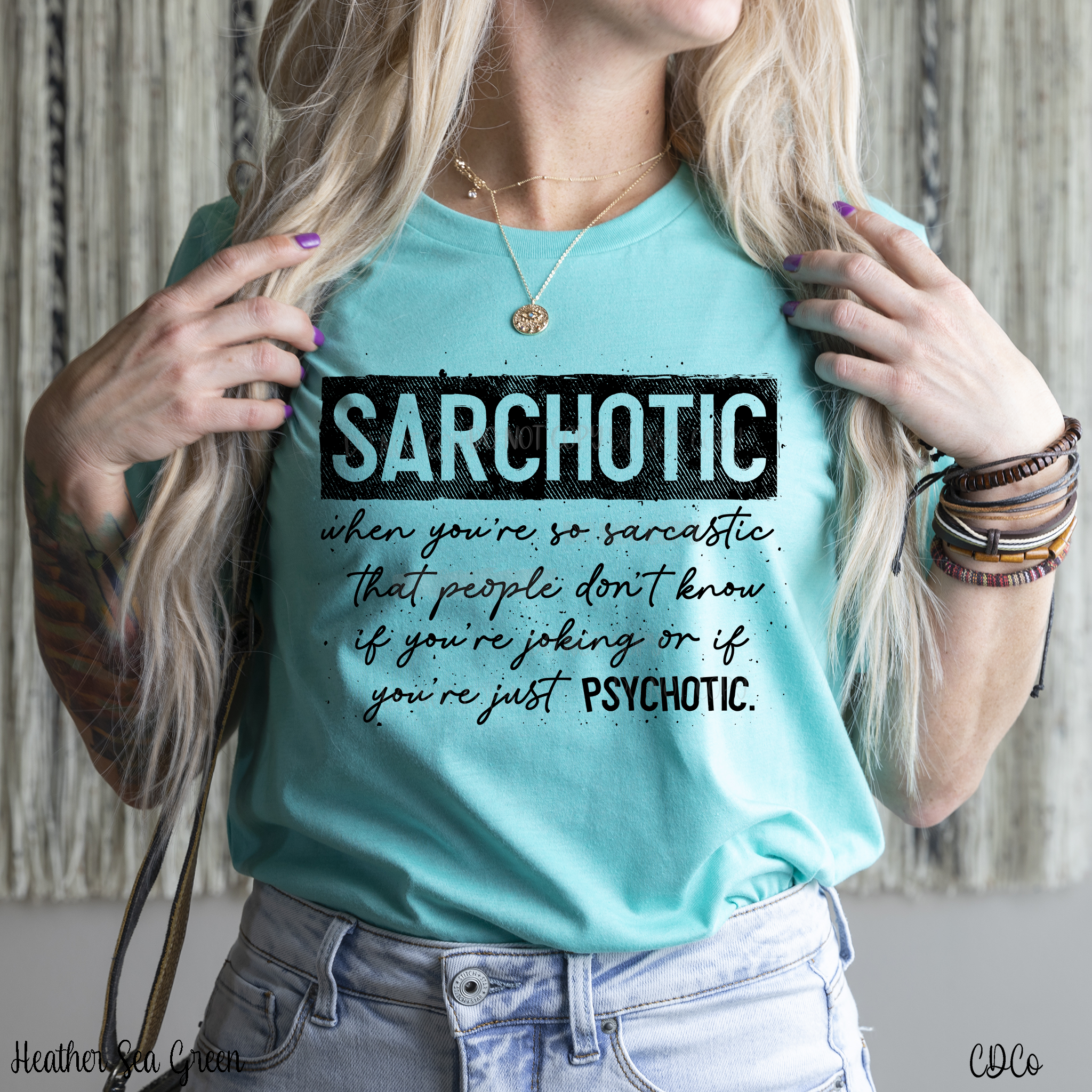 Sarchotic (325°)