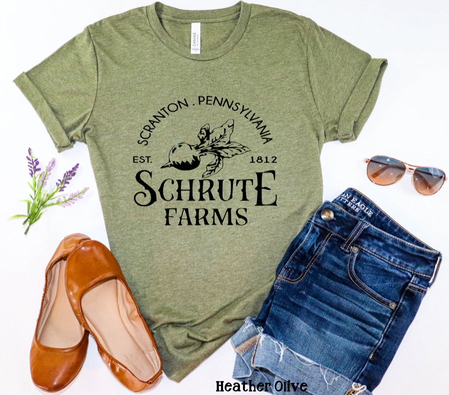 Schrute Farms (325°) - Chase Design Co.