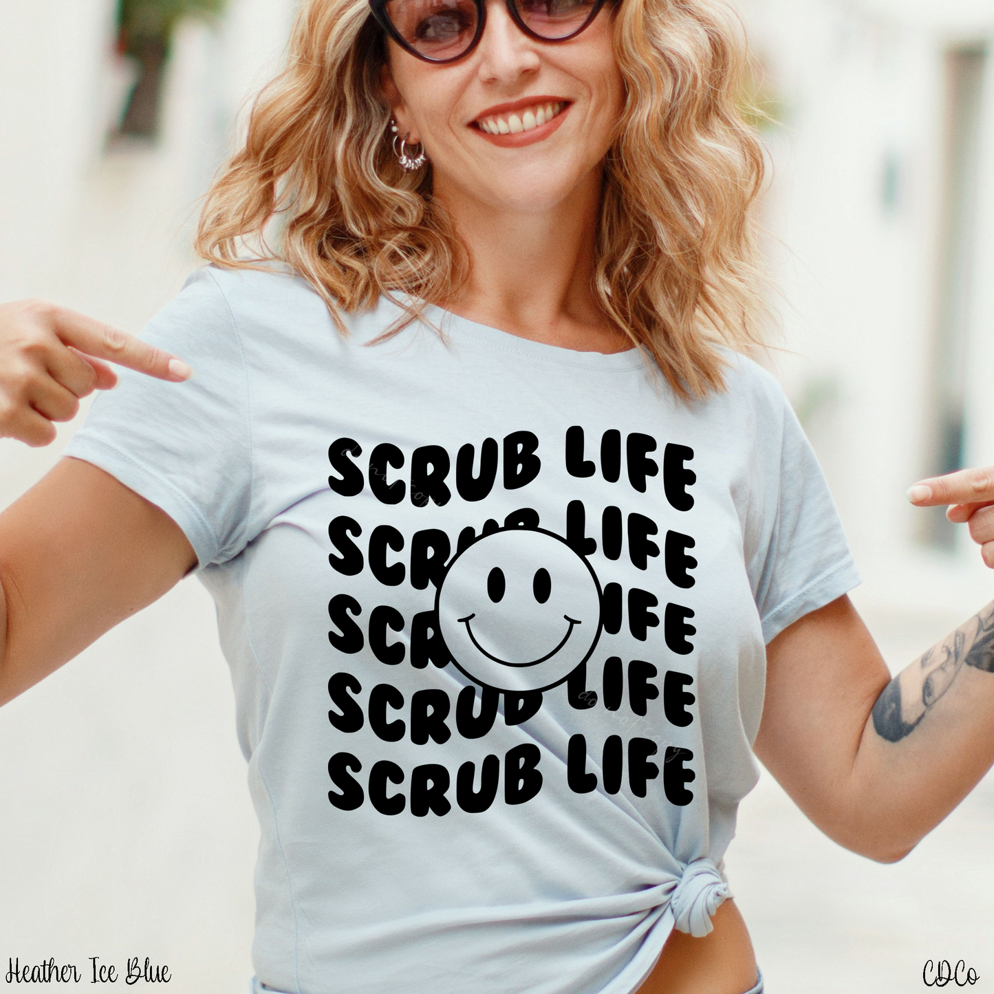 Scrub Life (325°)