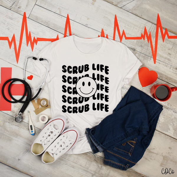 Scrub Life (325°)