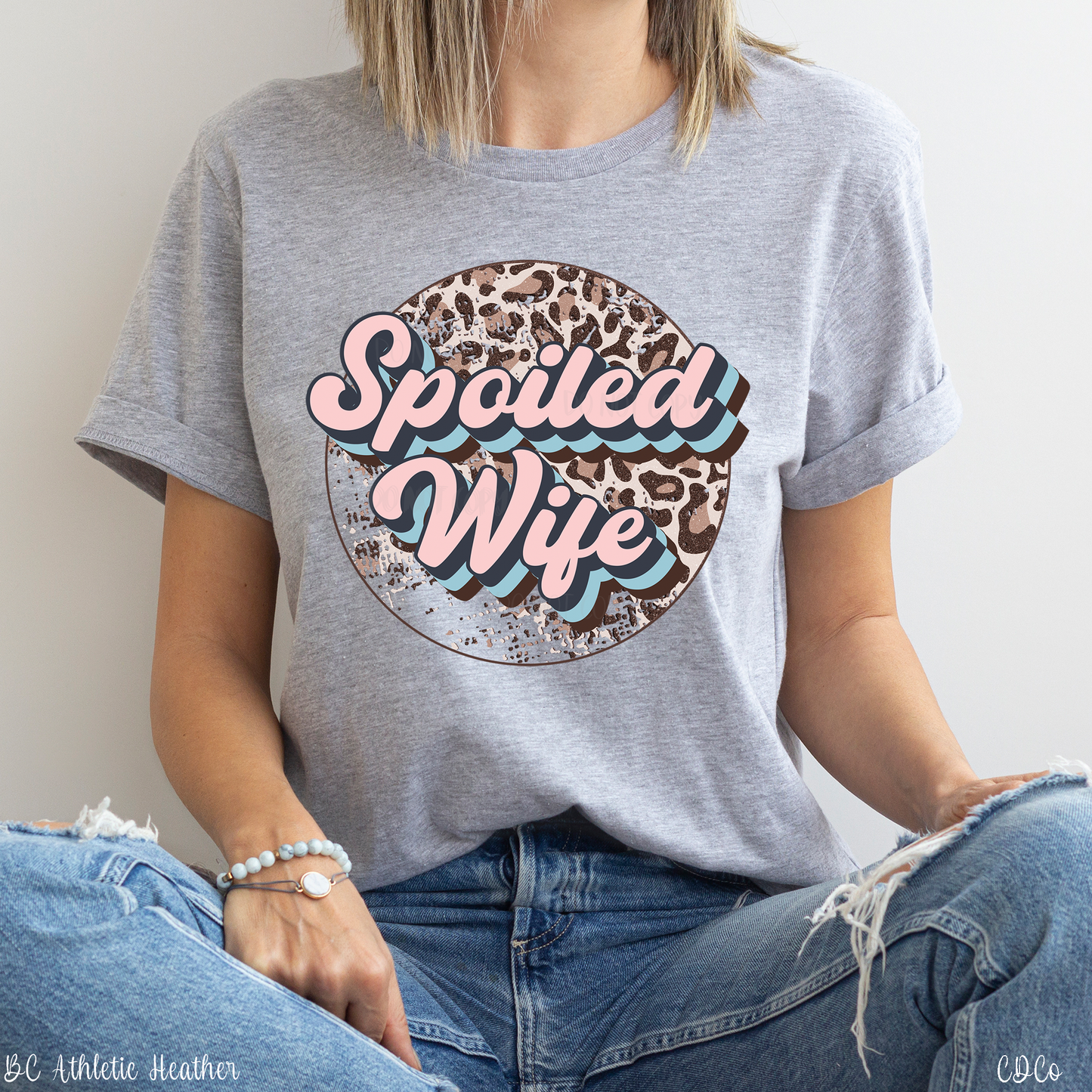 Spoiled Wife Round *HIGH HEAT* (350°-375°)