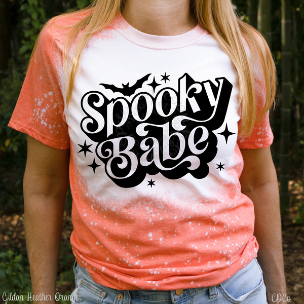 Spooky Babe (325°)