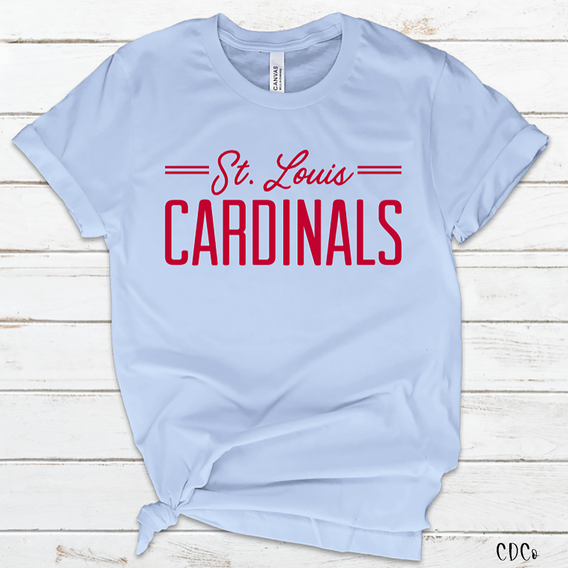 St Louis Cardinals (325°-365°) – Chase Design Co.