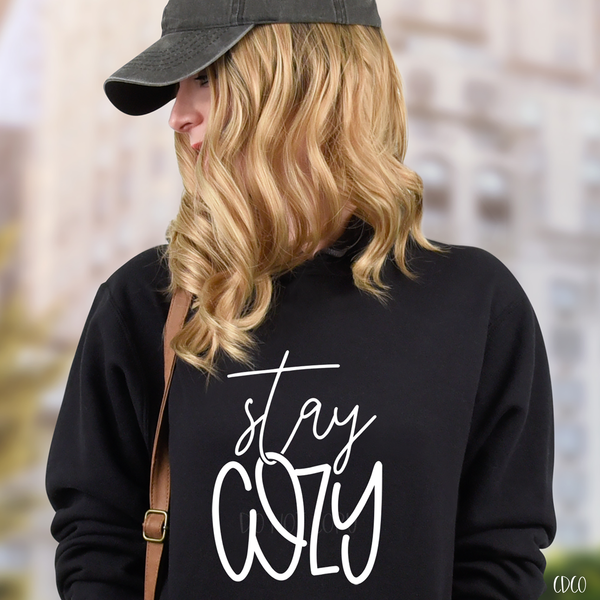 Stay Cozy (325°)