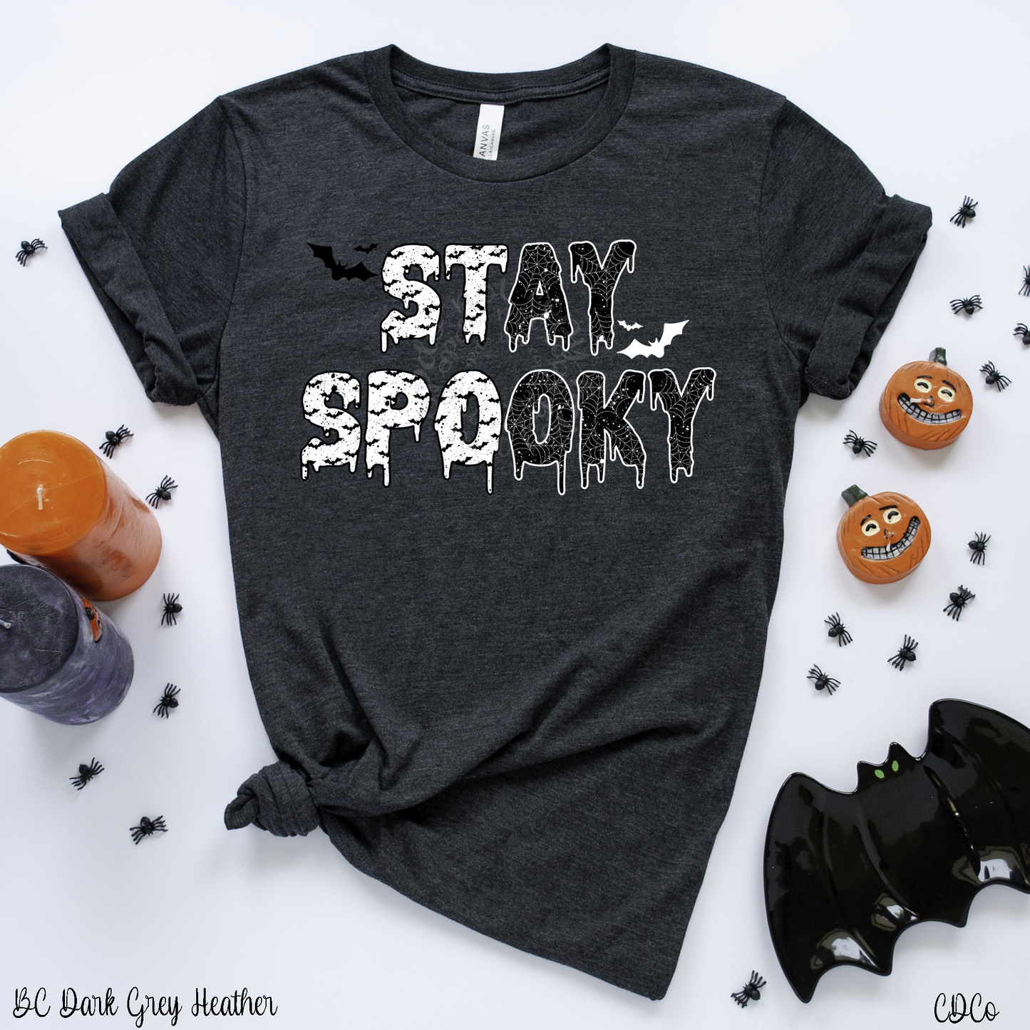 Stay Spooky 2/C (325°)
