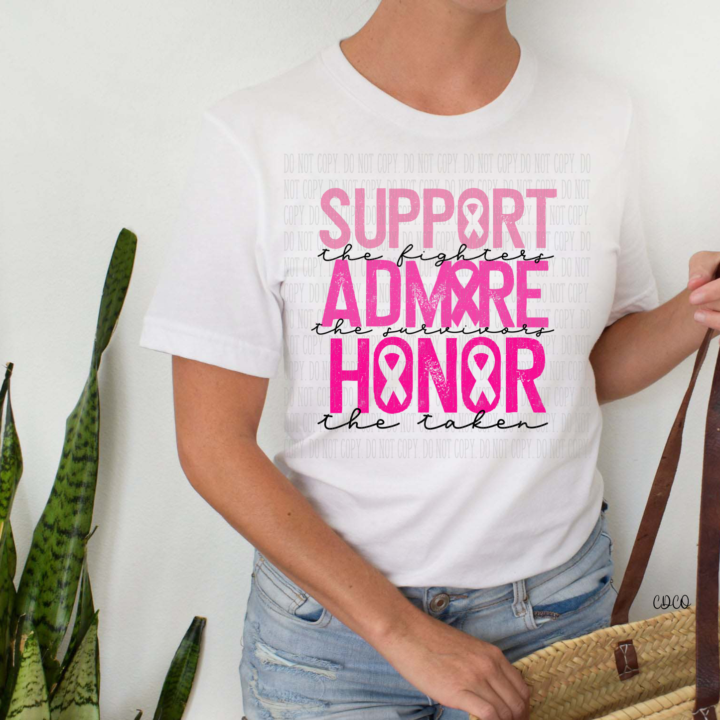 Support Admire Honor DTF