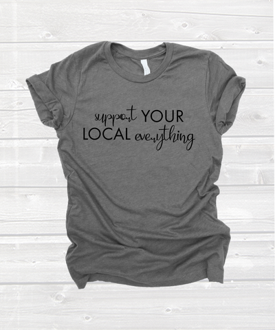 Support Your Local Everything - line style (325°)