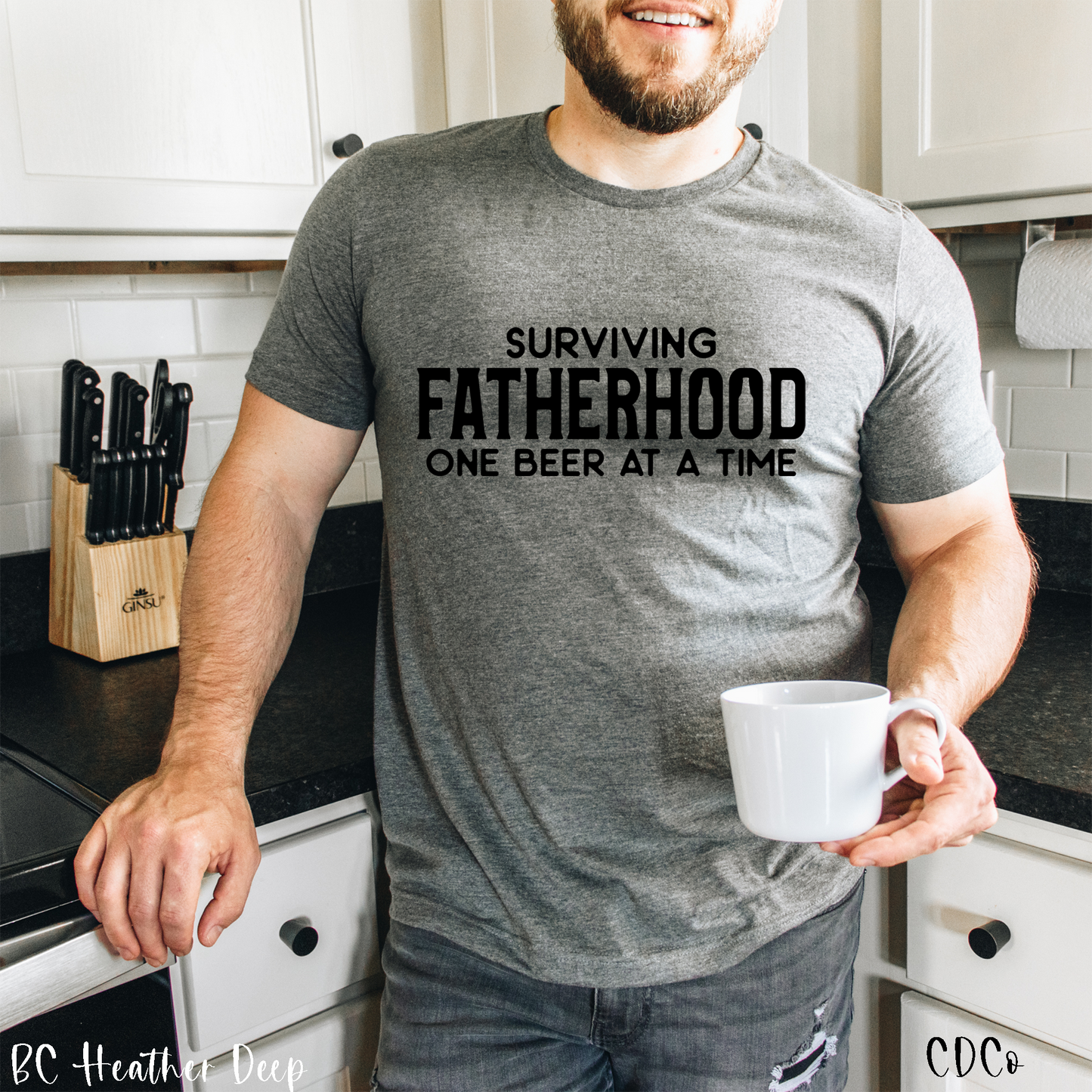 Surviving Fatherhood One Beer at a Time (325°)