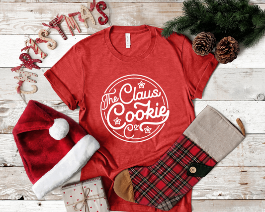 The Claus Cookie Co. (325°)