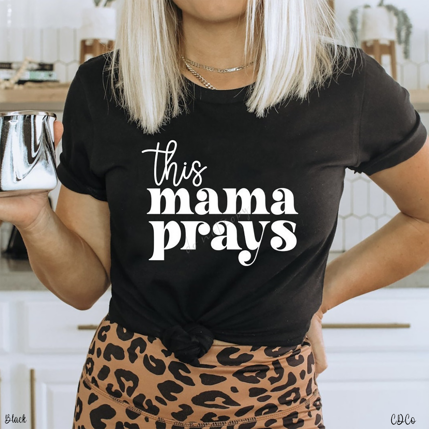 This Mama Prays (325°)