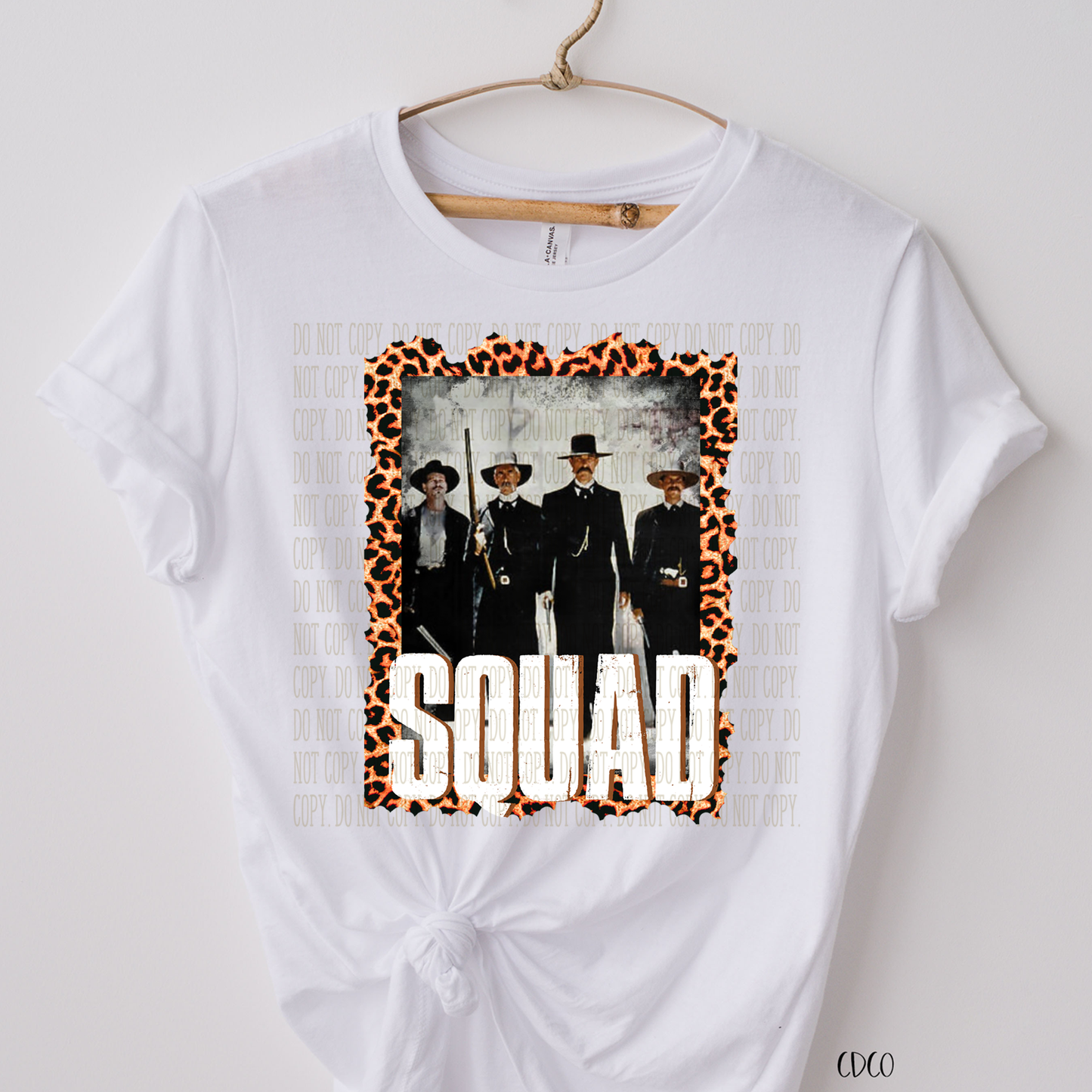 Tombstone Squad SUBLIMATION (400°)