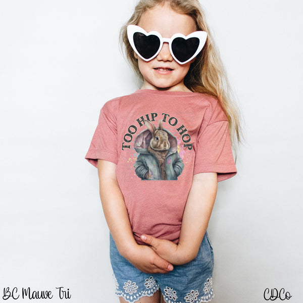 Too Hip to Hop DTF