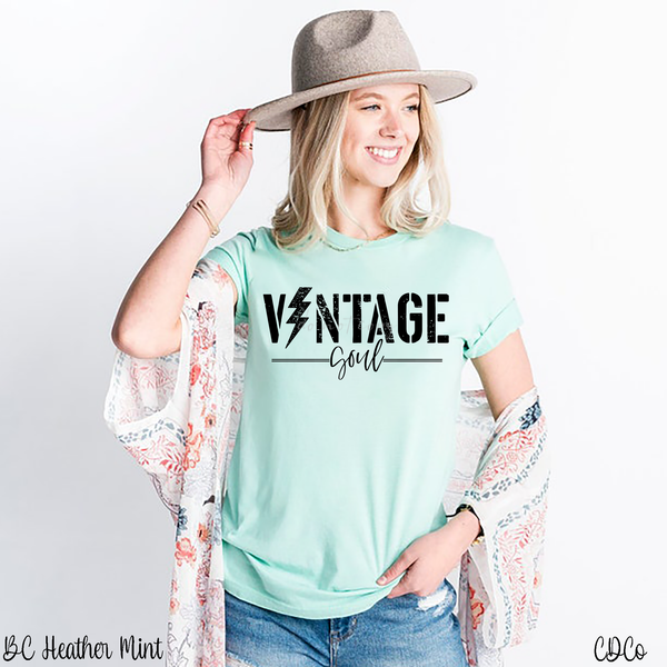 Vintage Soul (325°)