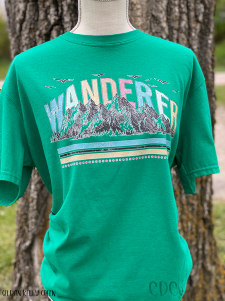 Wanderer (350°-375°) - NO RESTOCK