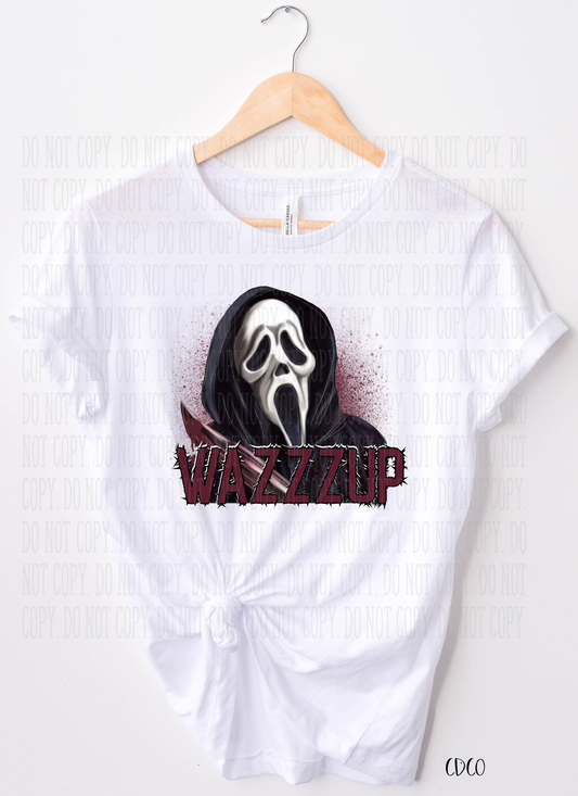 Wazzup Scream SUBLIMATION (400°)