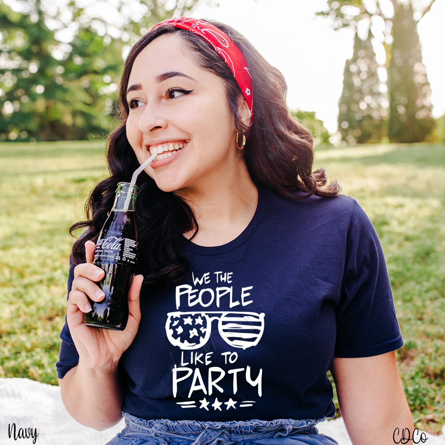 We the People Like to Party (325°)