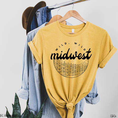 Wild Wild Midwest (325°)