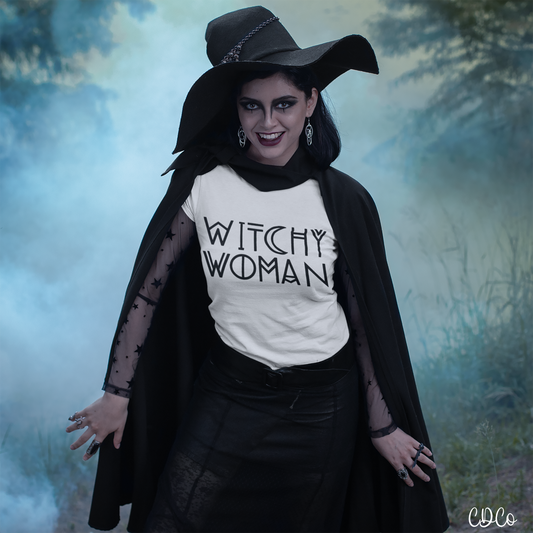 Witchy Woman (325°)
